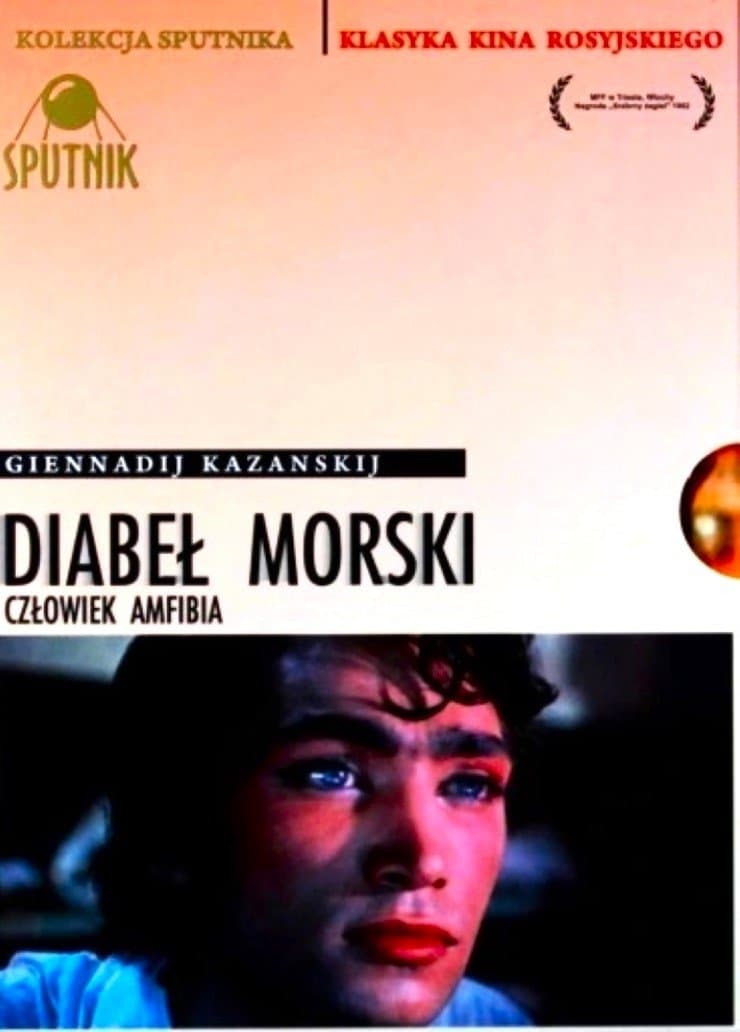 Diabeł Morski 1961 cały film