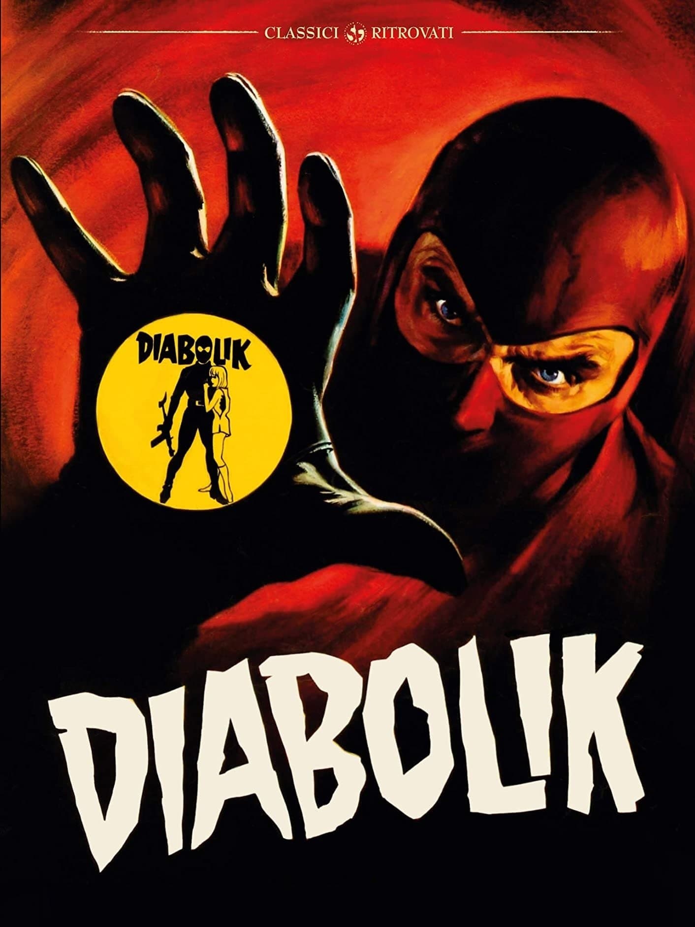 Diabolik 1968 cały film