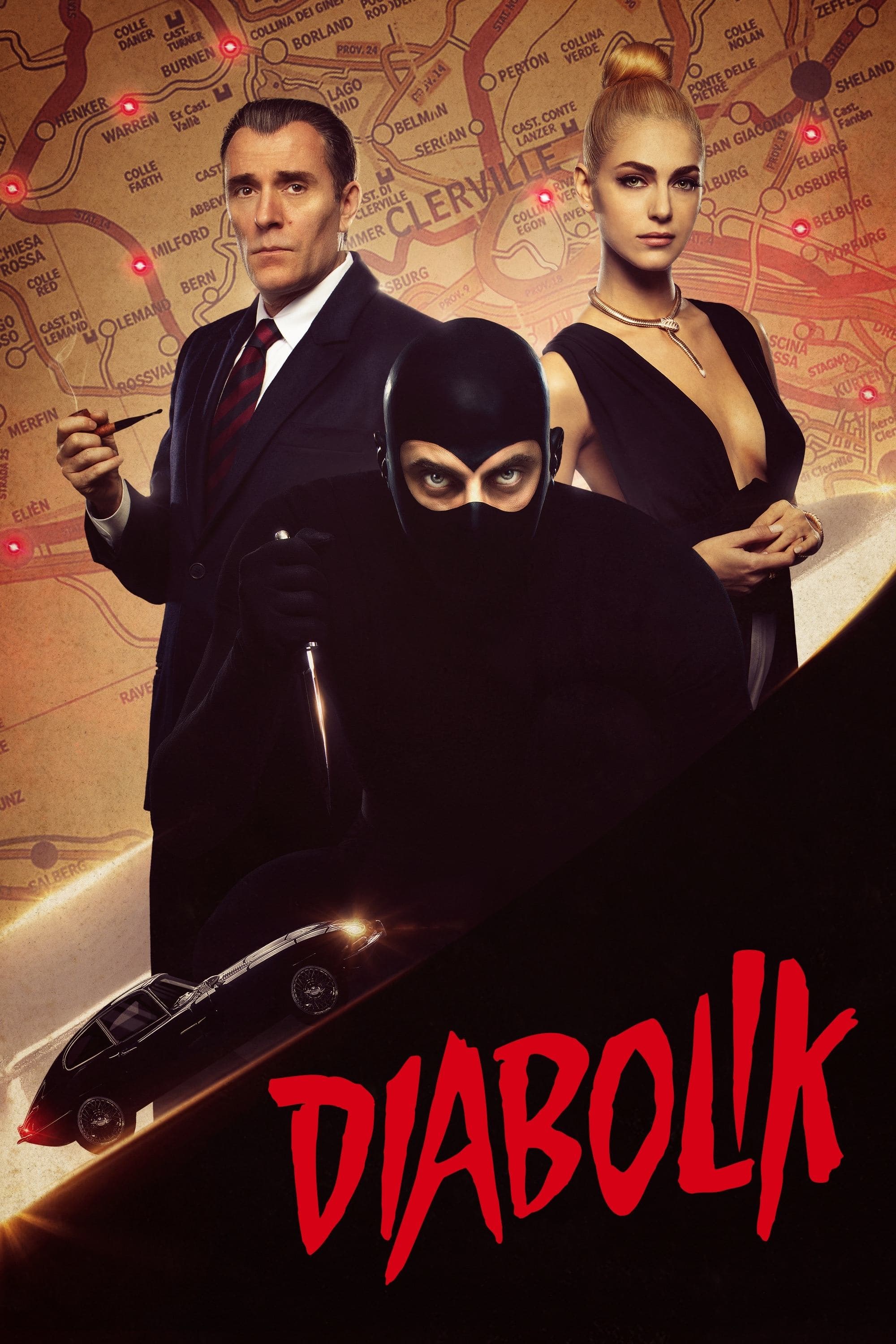 Diabolik 2021 cały film