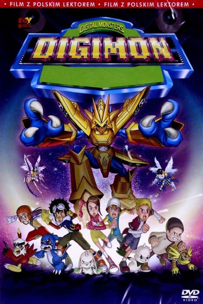Digimon 2000 cały film