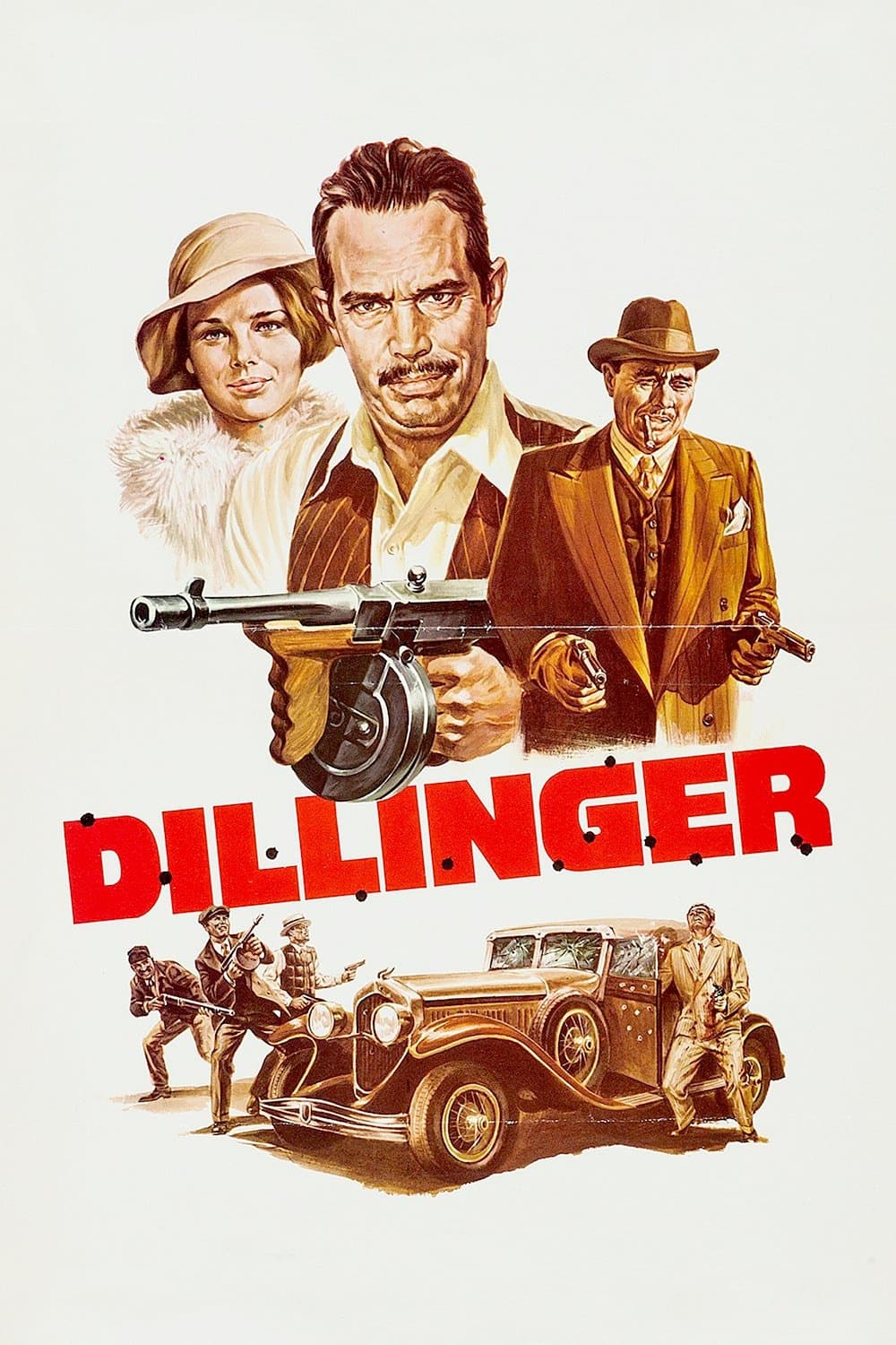 Dillinger 1973 cały film