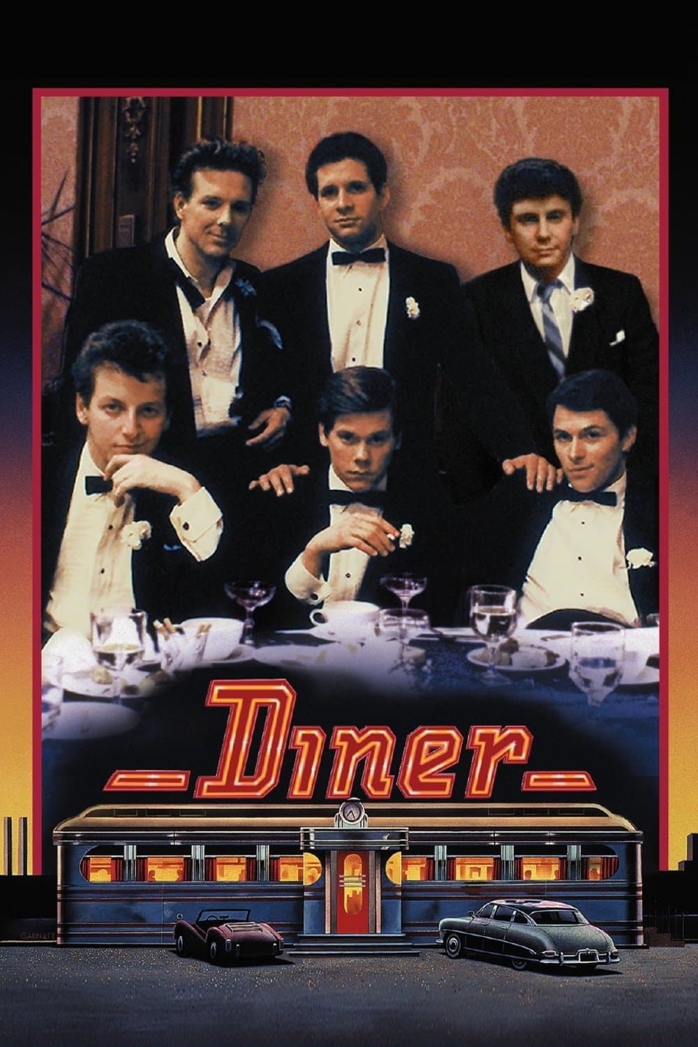 Diner 1982 cały film