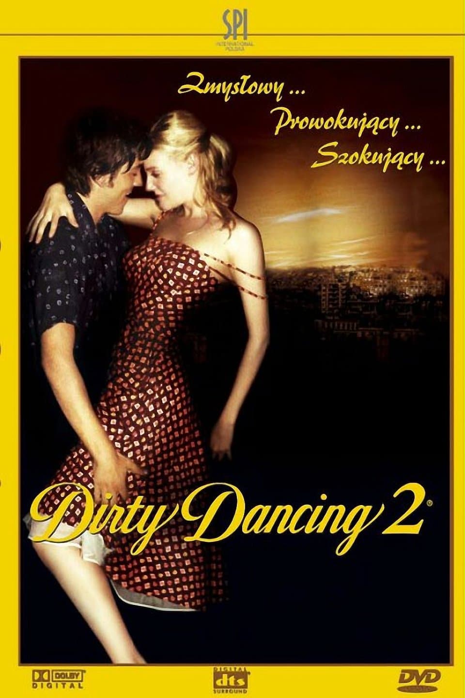 Dirty Dancing 2 2004 cały film