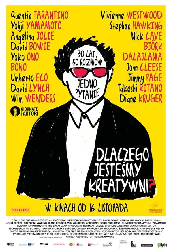 Dlaczego jesteśmy kreatywni? 2018 cały film