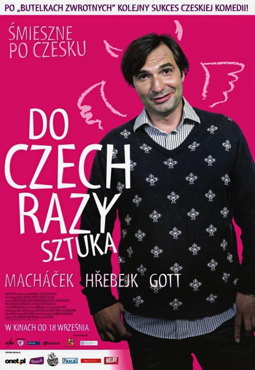 Do Czech razy sztuka 2008 cały film