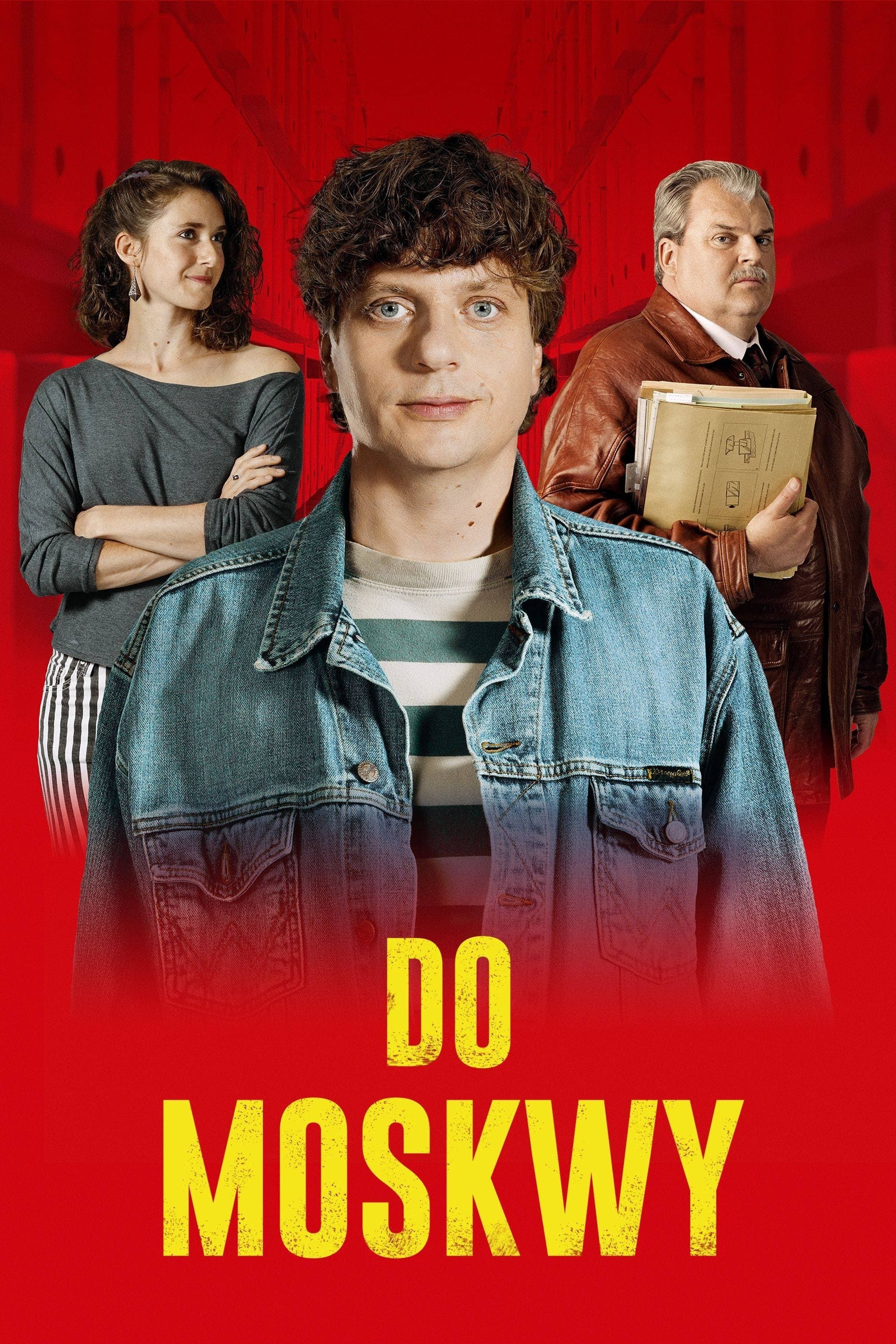 Do Moskwy 2020 cały film