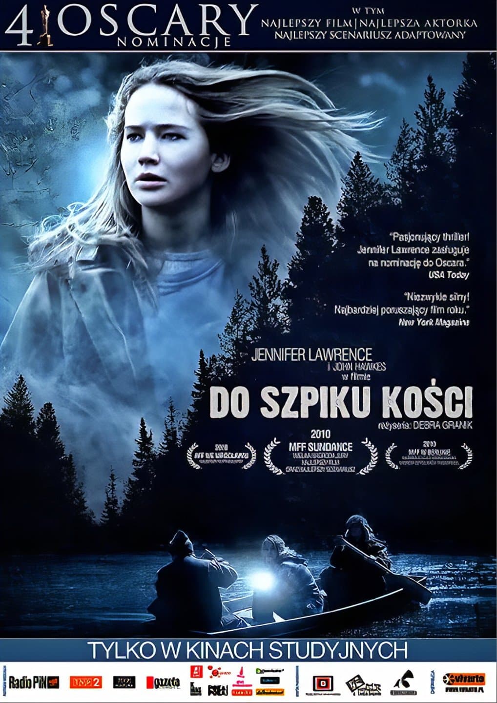 Do szpiku kości 2010 cały film