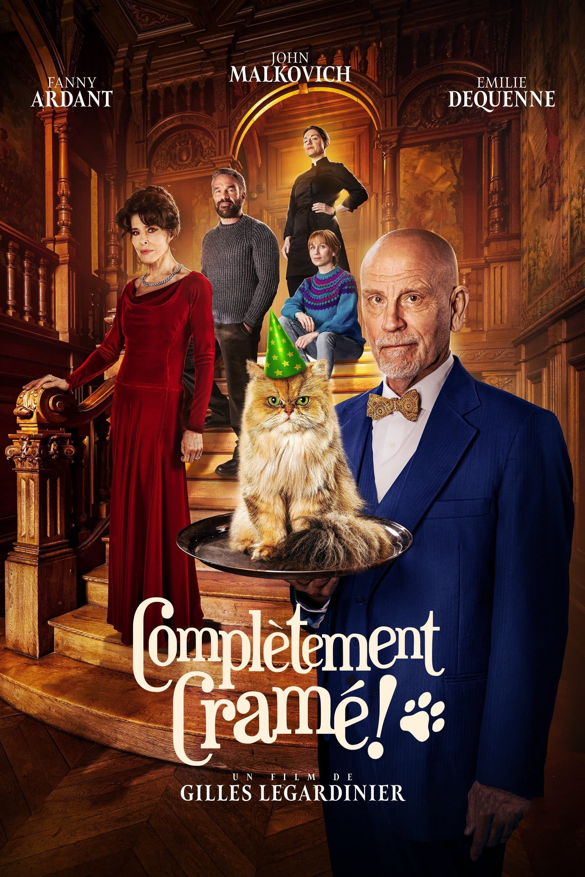 Do usług szanownej pani 2023 cały film