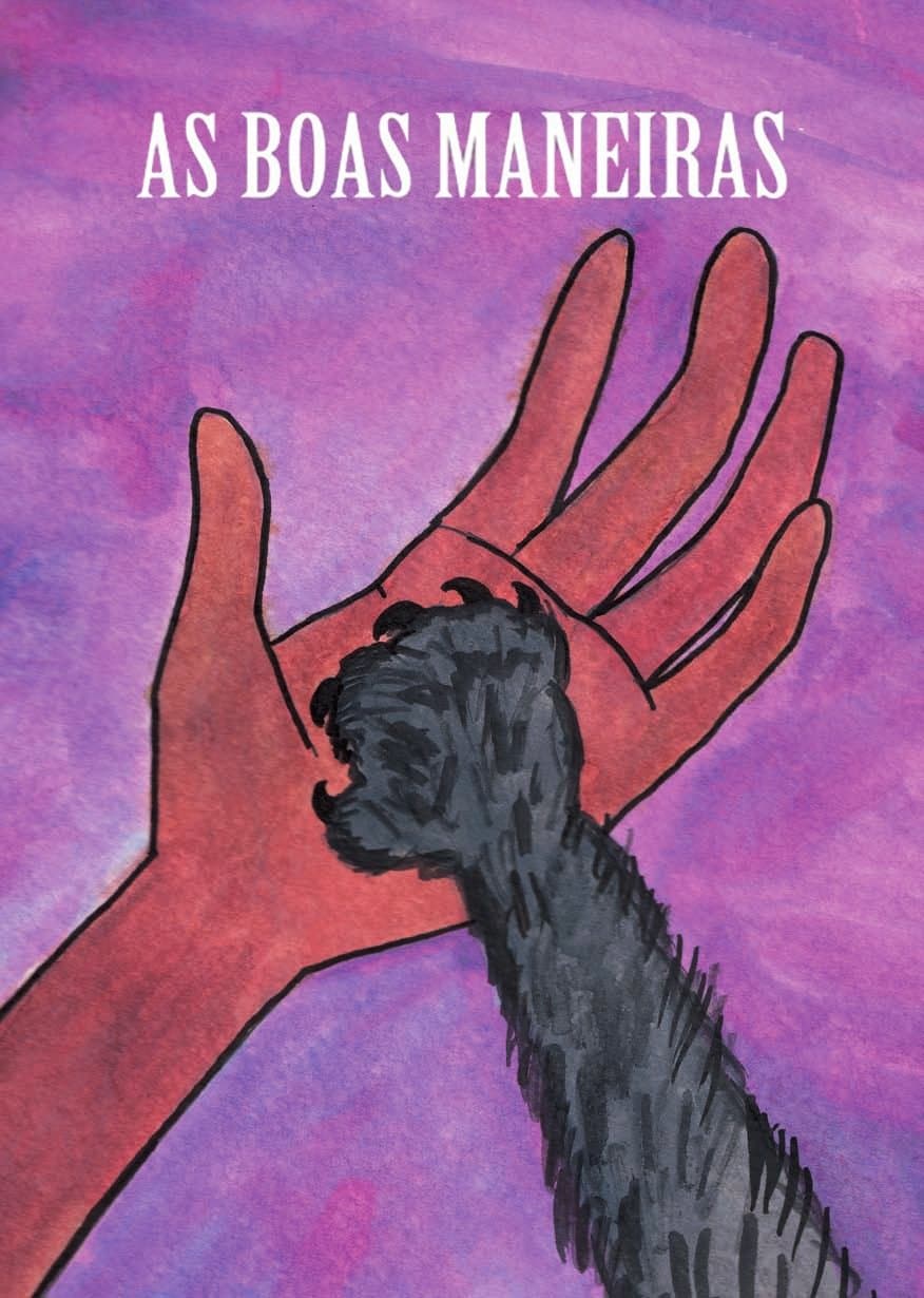 Dobre maniery 2017 cały film