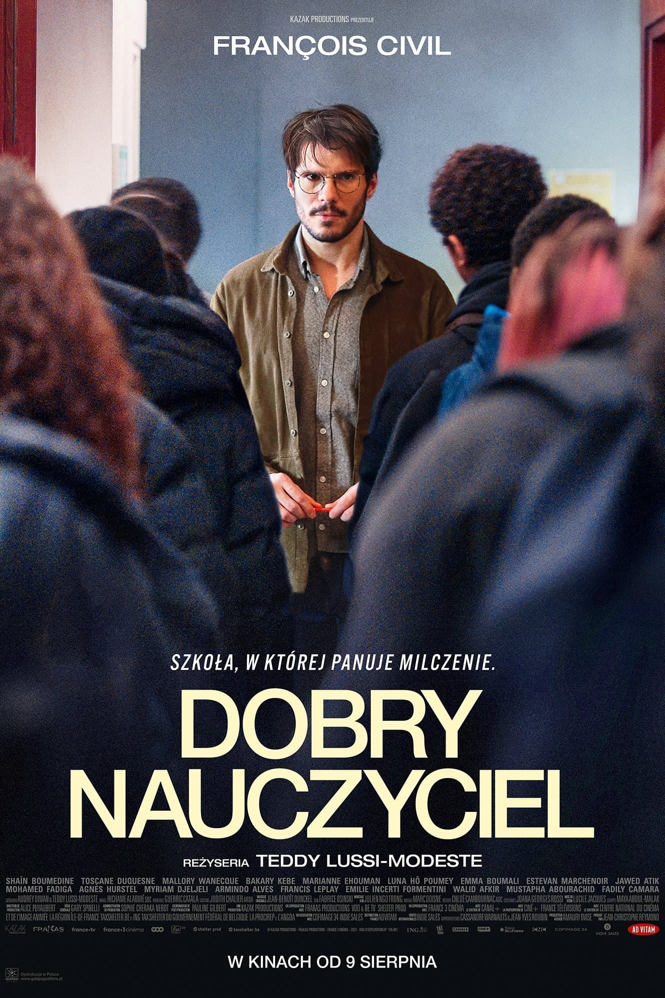 Dobry nauczyciel 2024 cały film