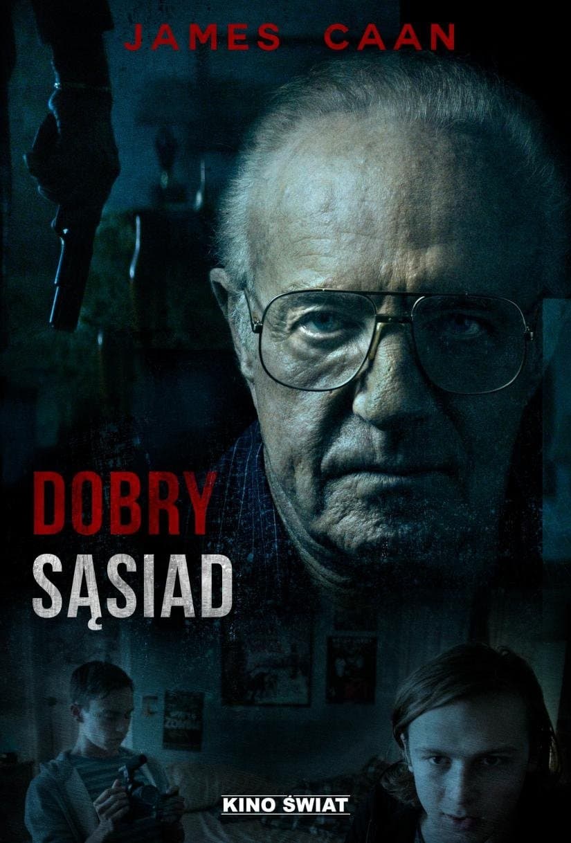 Dobry sąsiad 2016 cały film