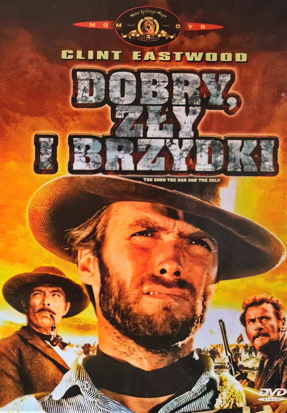 Dobry, zły i brzydki 1966 cały film