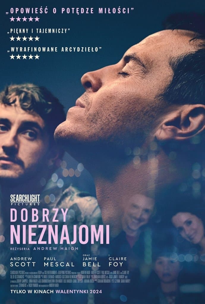 Dobrzy nieznajomi 2023 cały film