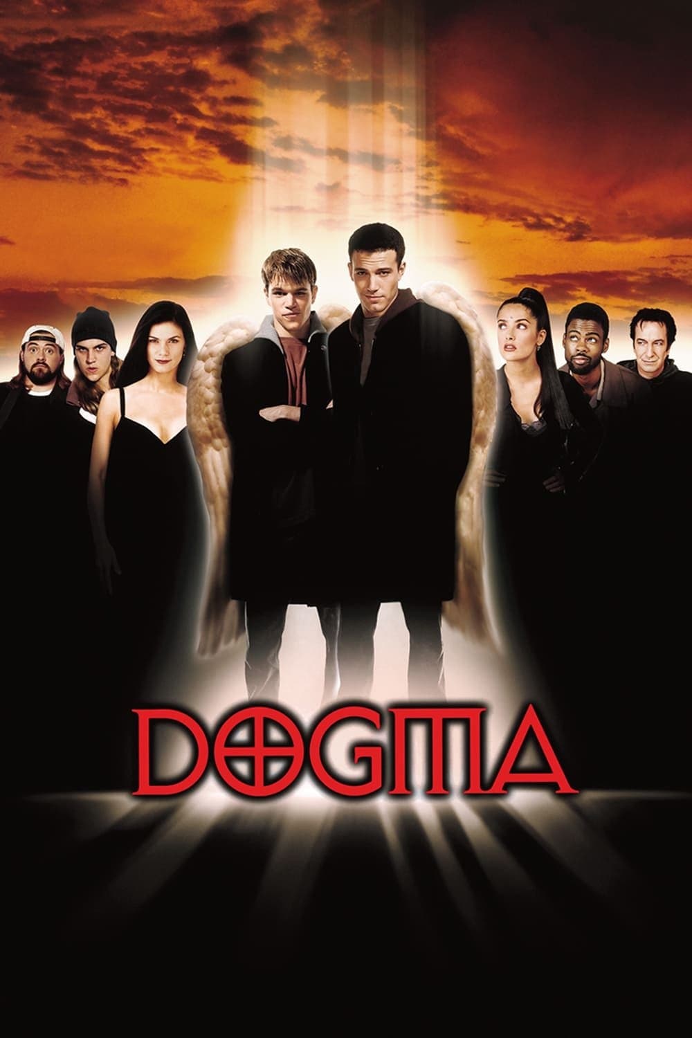 Dogma 1999 cały film