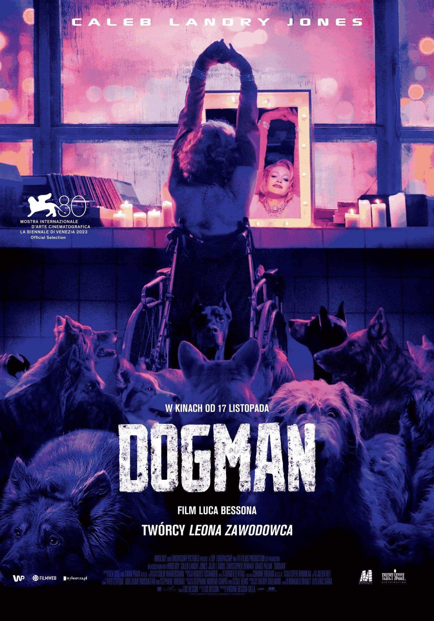 Dogman 2023 cały film
