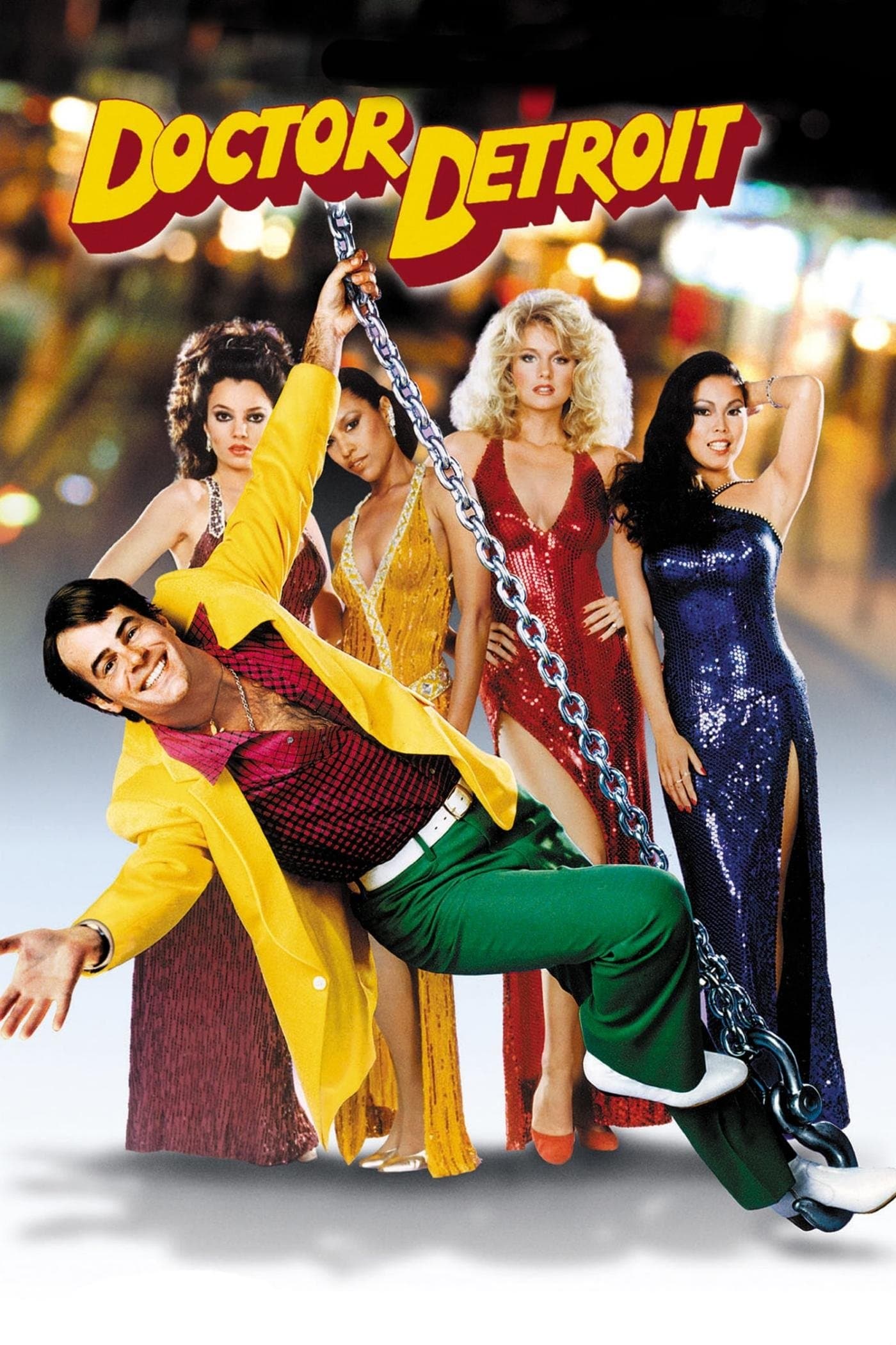 Doktor Detroit 1983 cały film