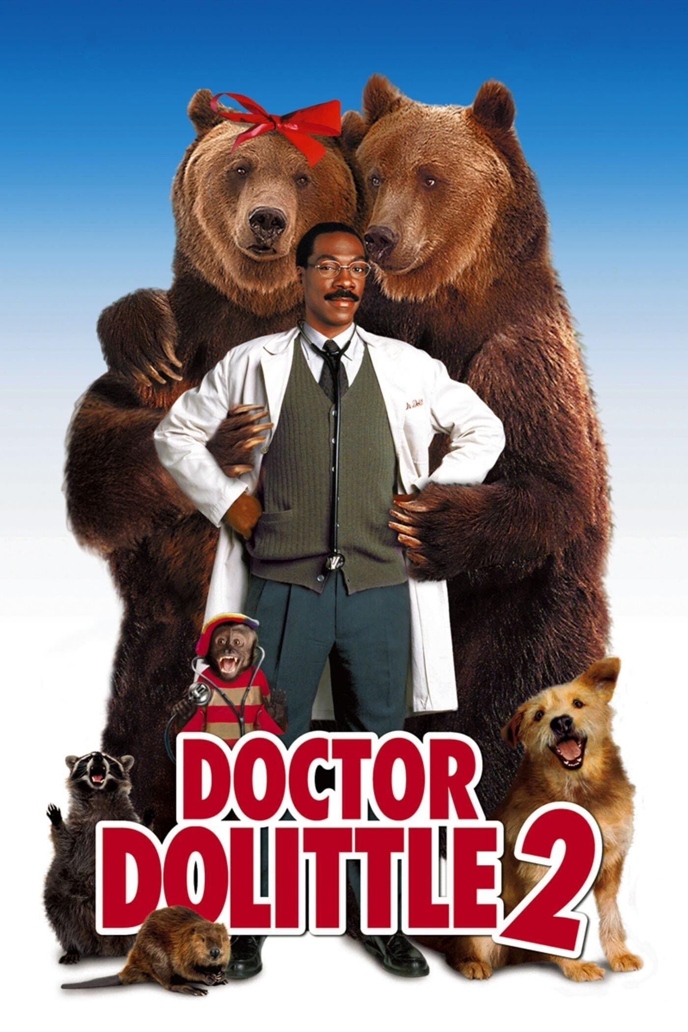 Doktor Dolittle 2 2001 cały film