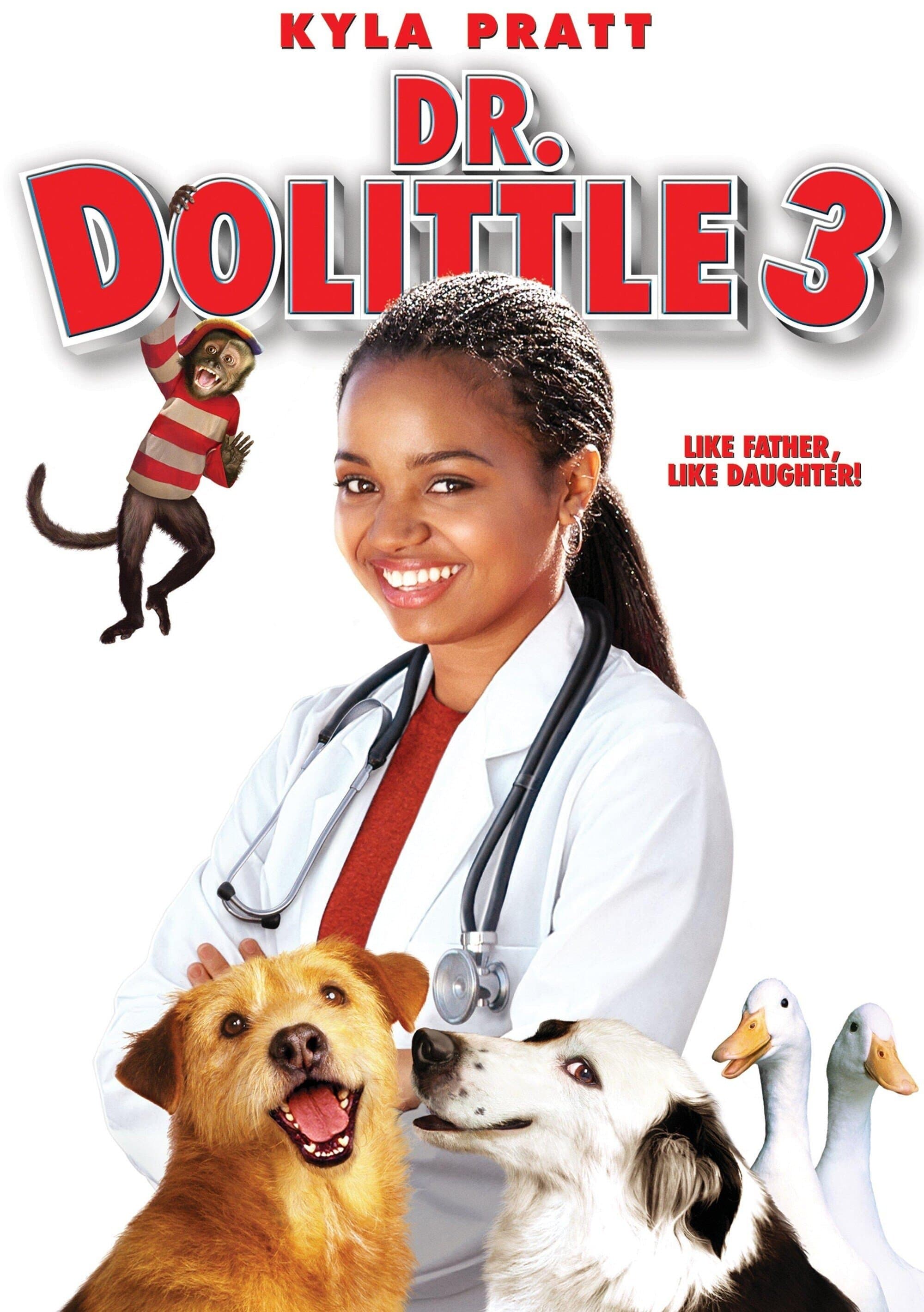 Doktor Dolittle 3 2006 cały film