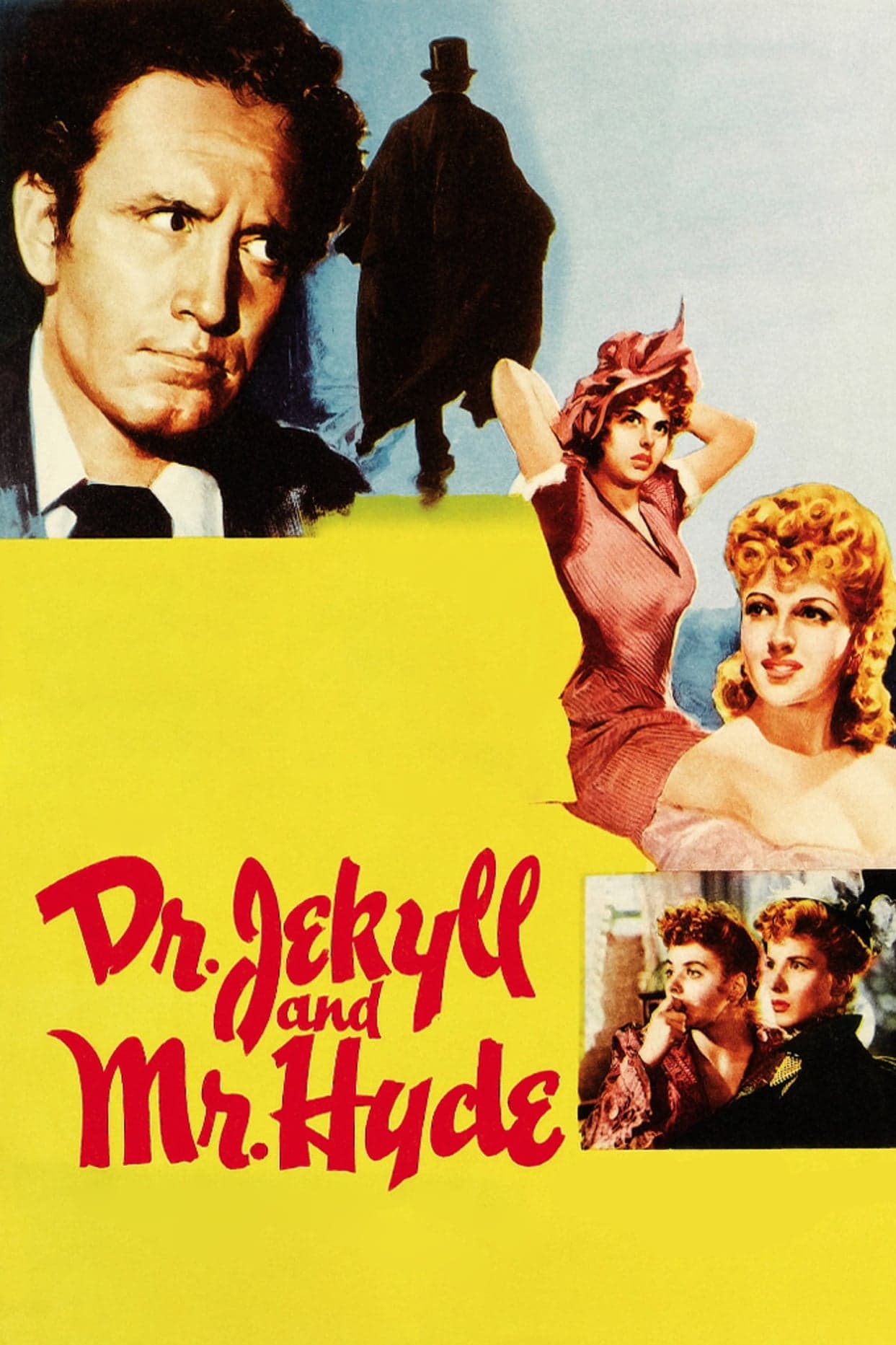 Doktor Jekyll i pan Hyde 1941 cały film