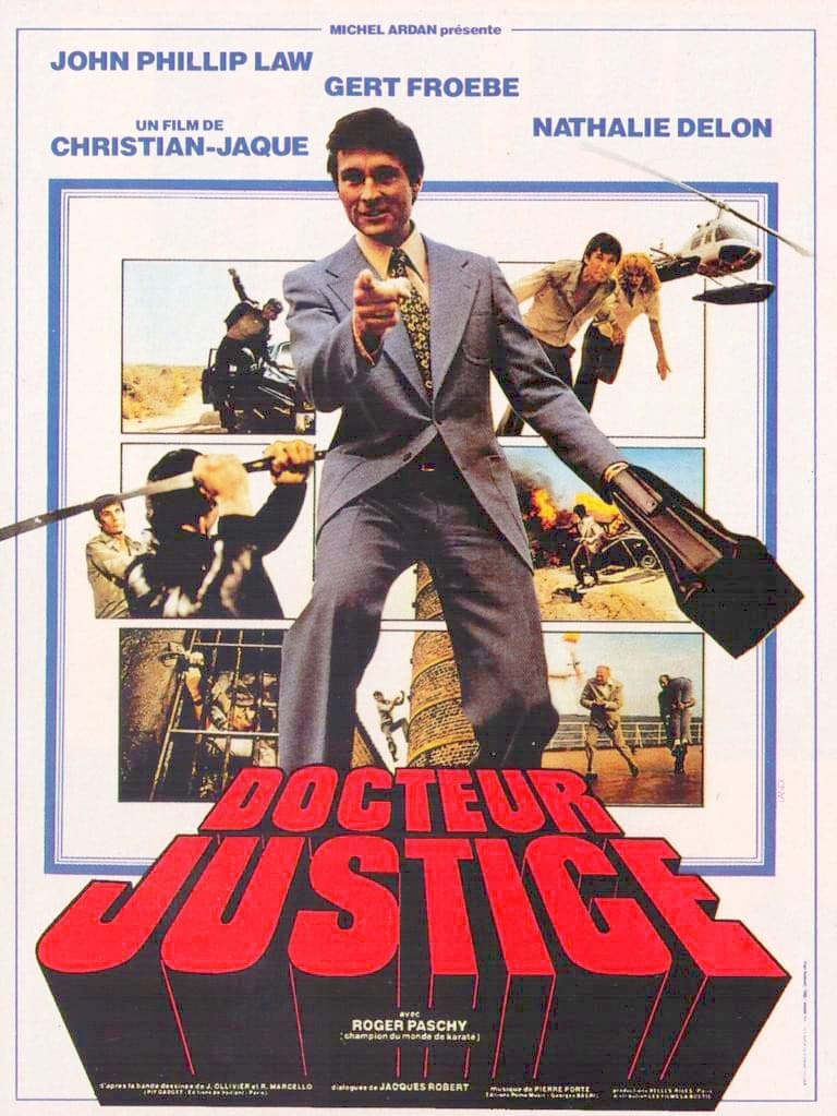 Doktor Justice 1975 cały film