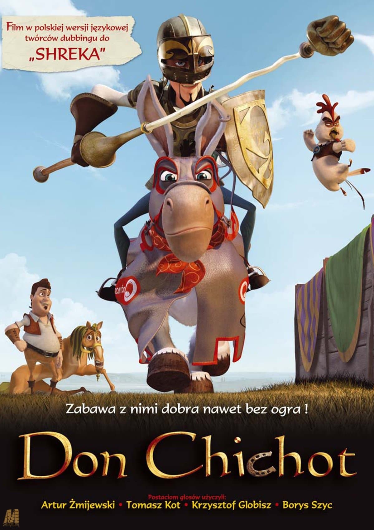 Don Chichot 2007 cały film