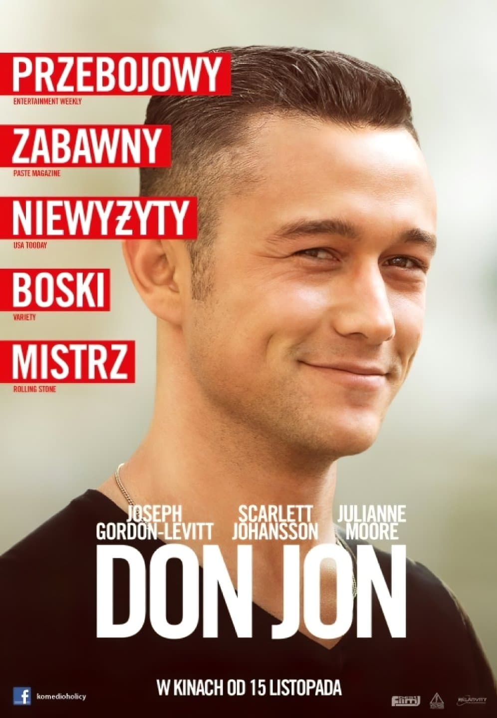 Don Jon 2013 cały film