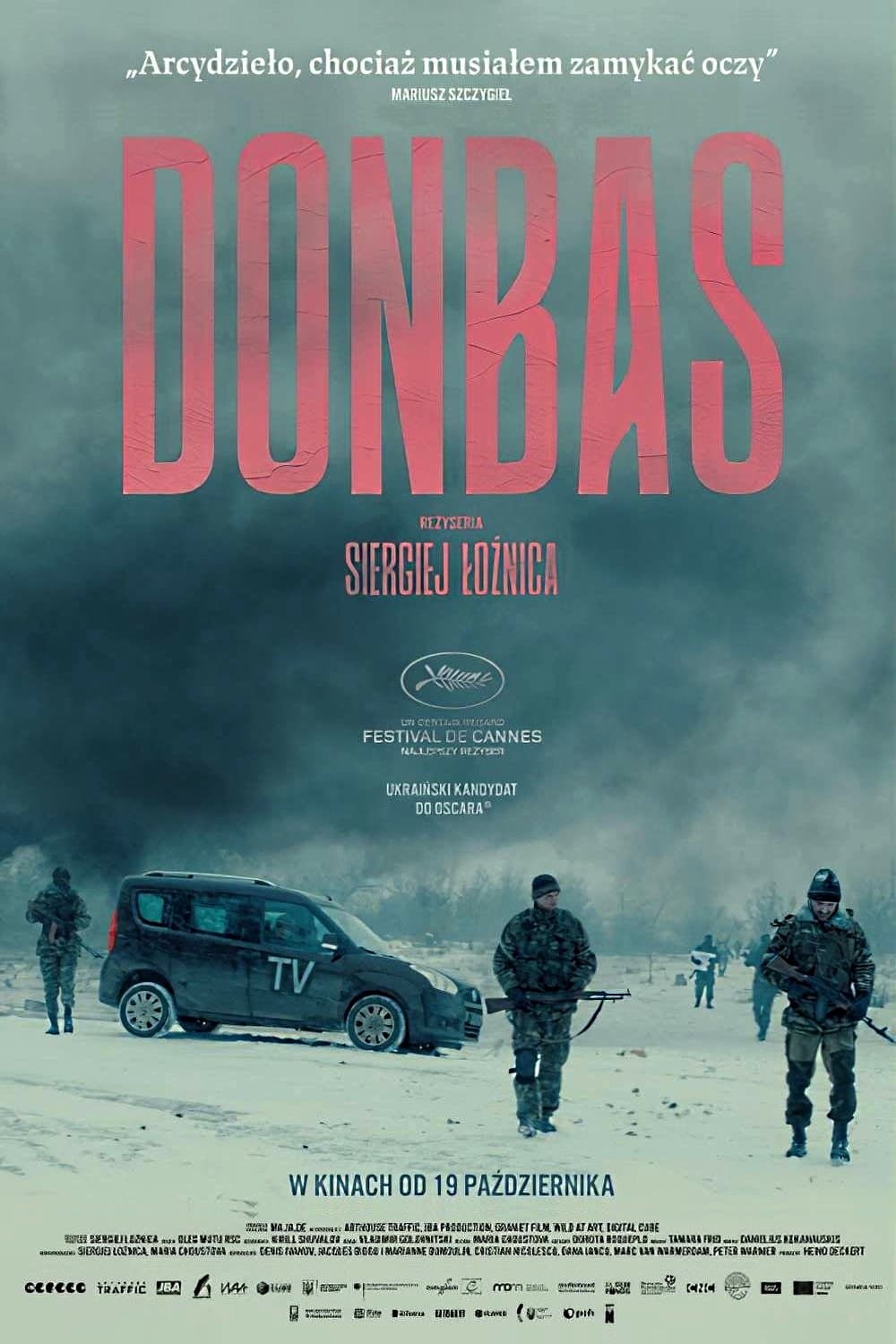 Donbas 2018 cały film