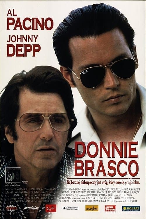 Donnie Brasco 1997 cały film