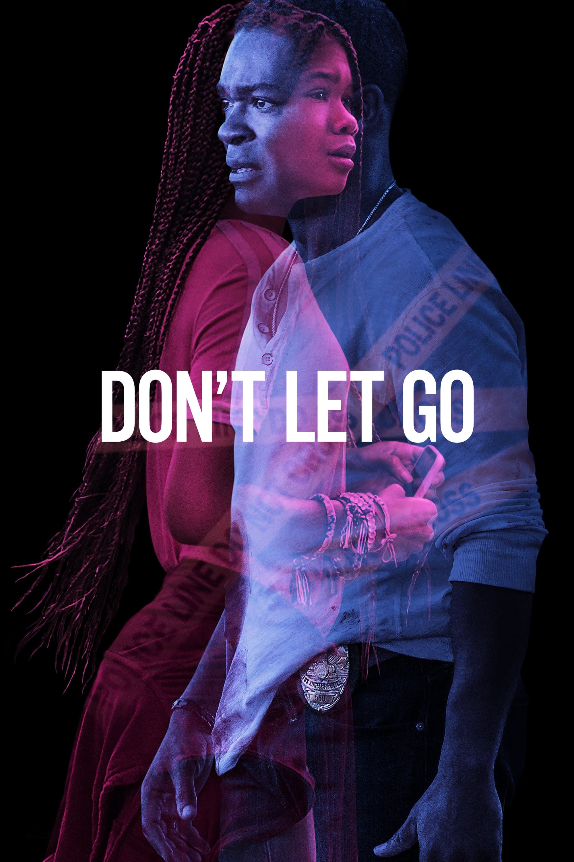 Don't Let Go 2019 cały film