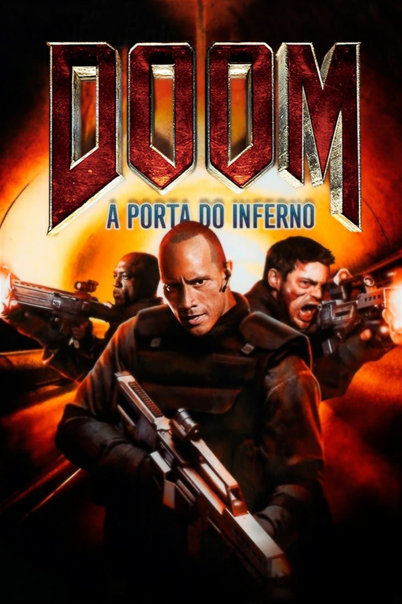 Doom 2005 cały film