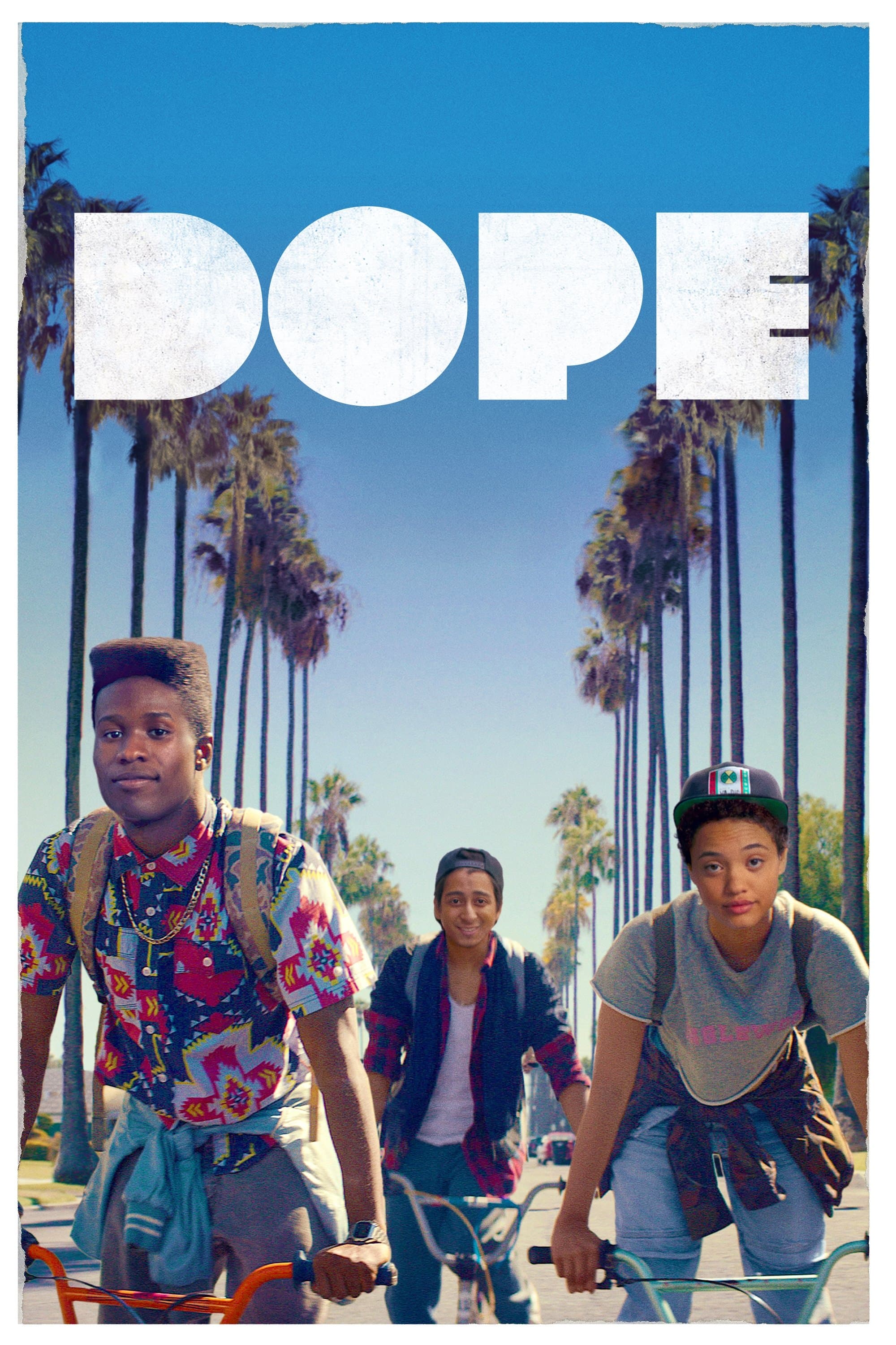 Dope 2015 cały film