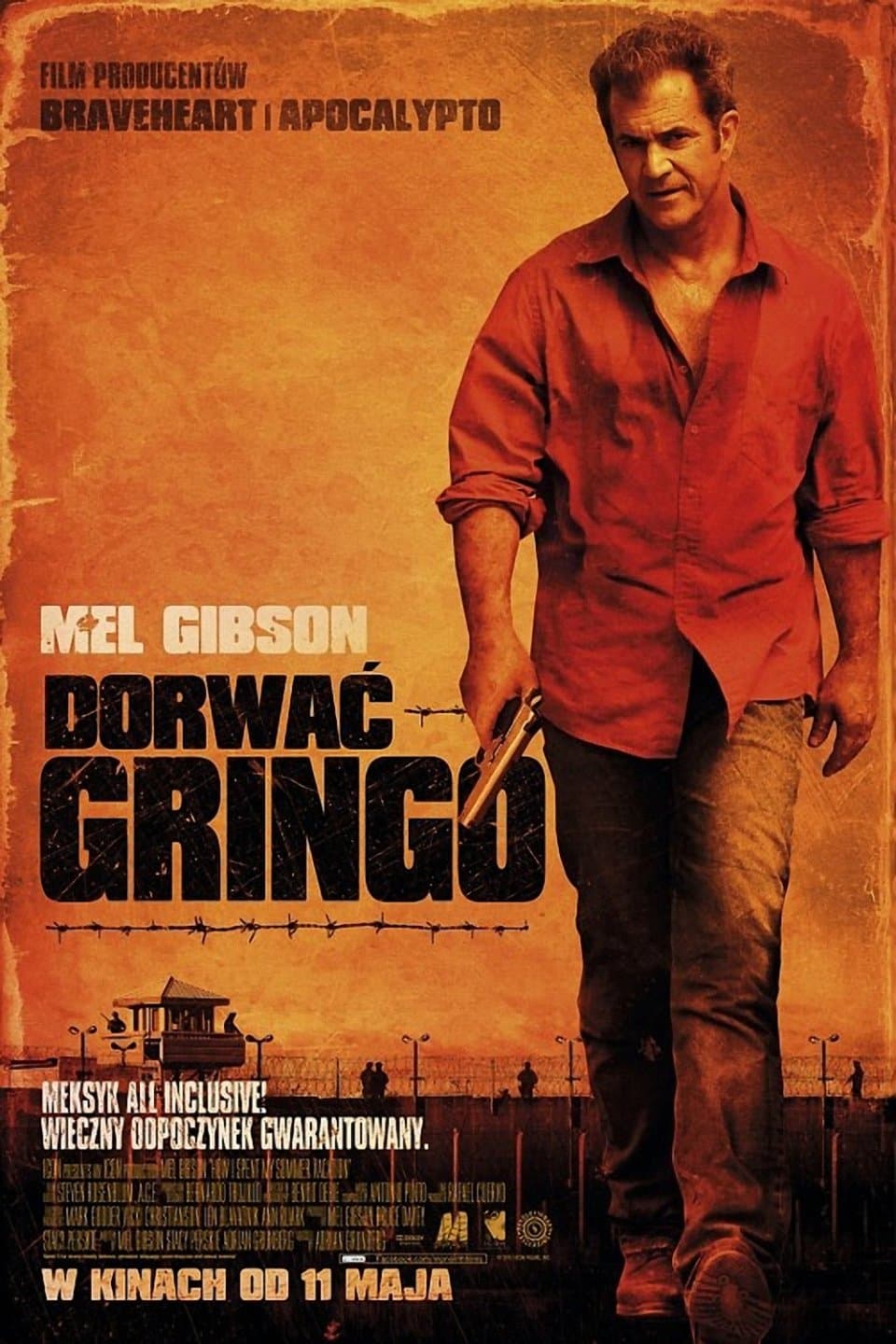 Dorwać Gringo 2012 cały film