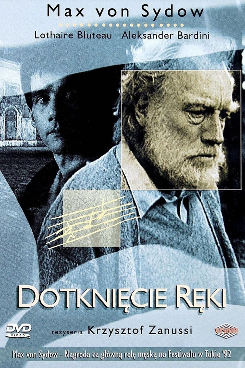 Dotknięcie ręki 1992 cały film
