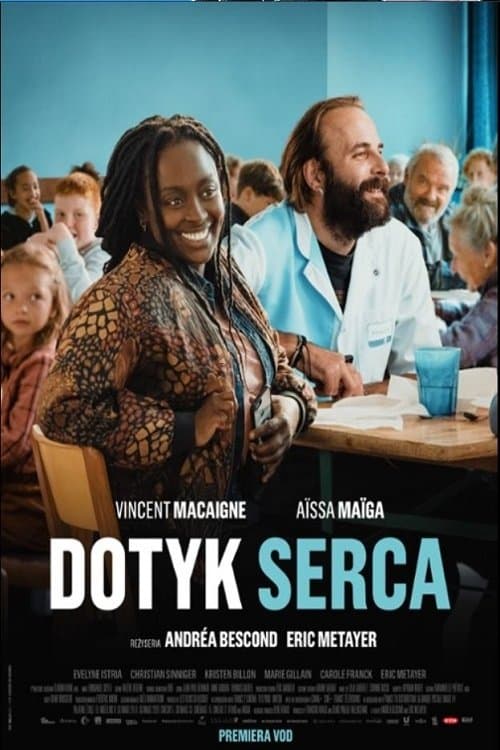 Dotyk serca 2023 cały film