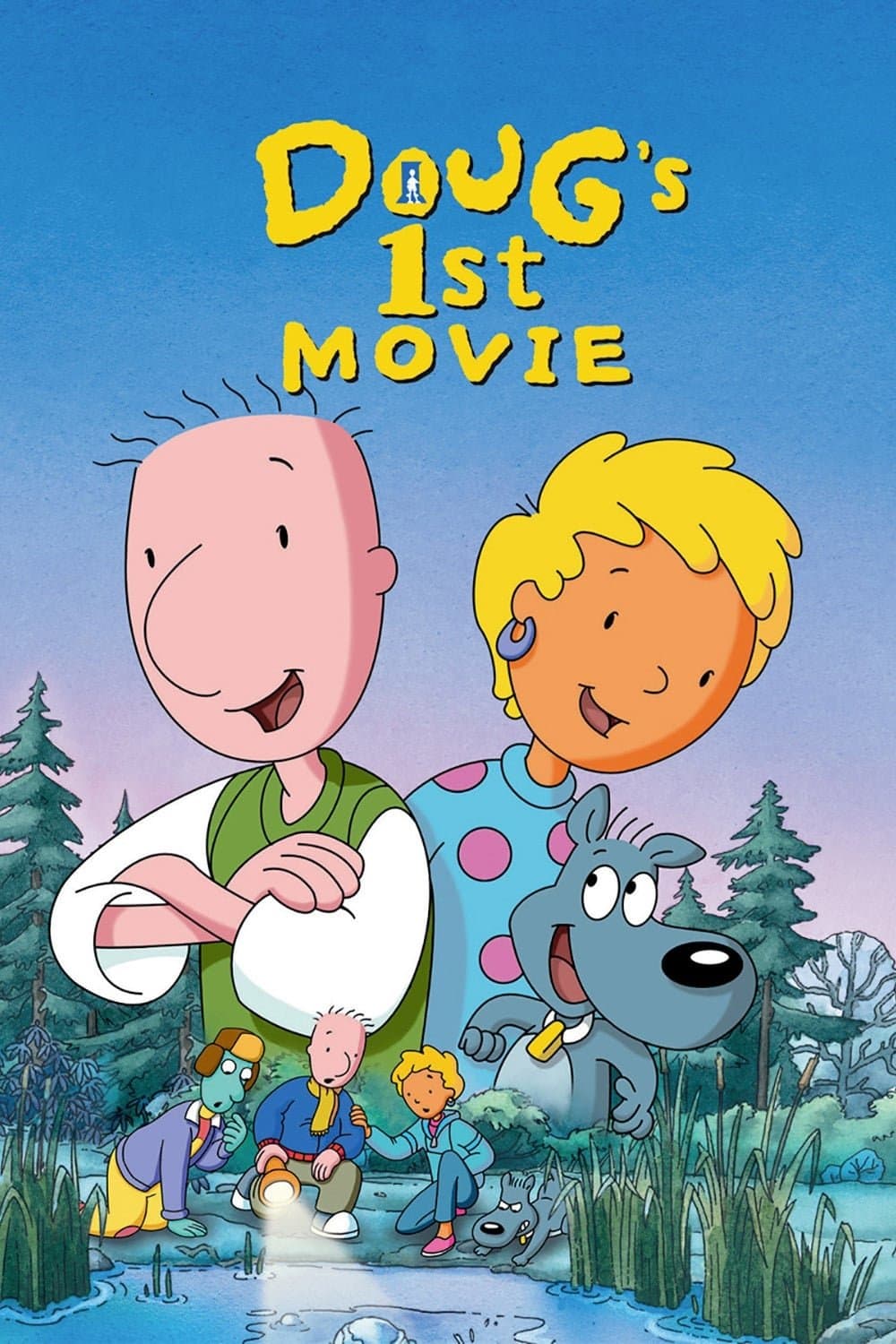 Doug's 1st Movie 1999 cały film