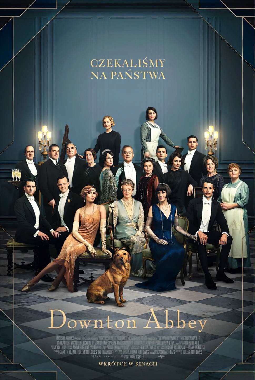 Downton Abbey 2019 cały film