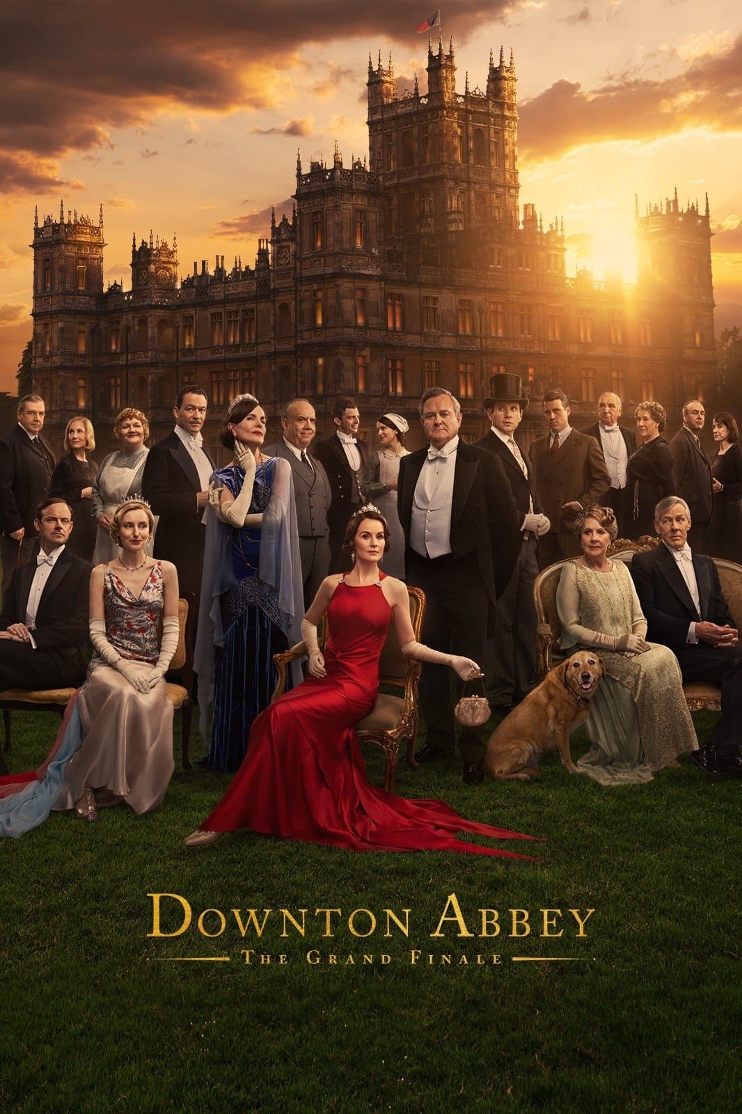Downton Abbey: Wielki finał 2025 cały film