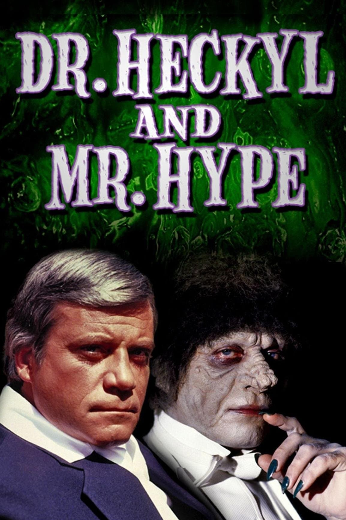 Dr. Heckyl and Mr. Hype 1980 cały film