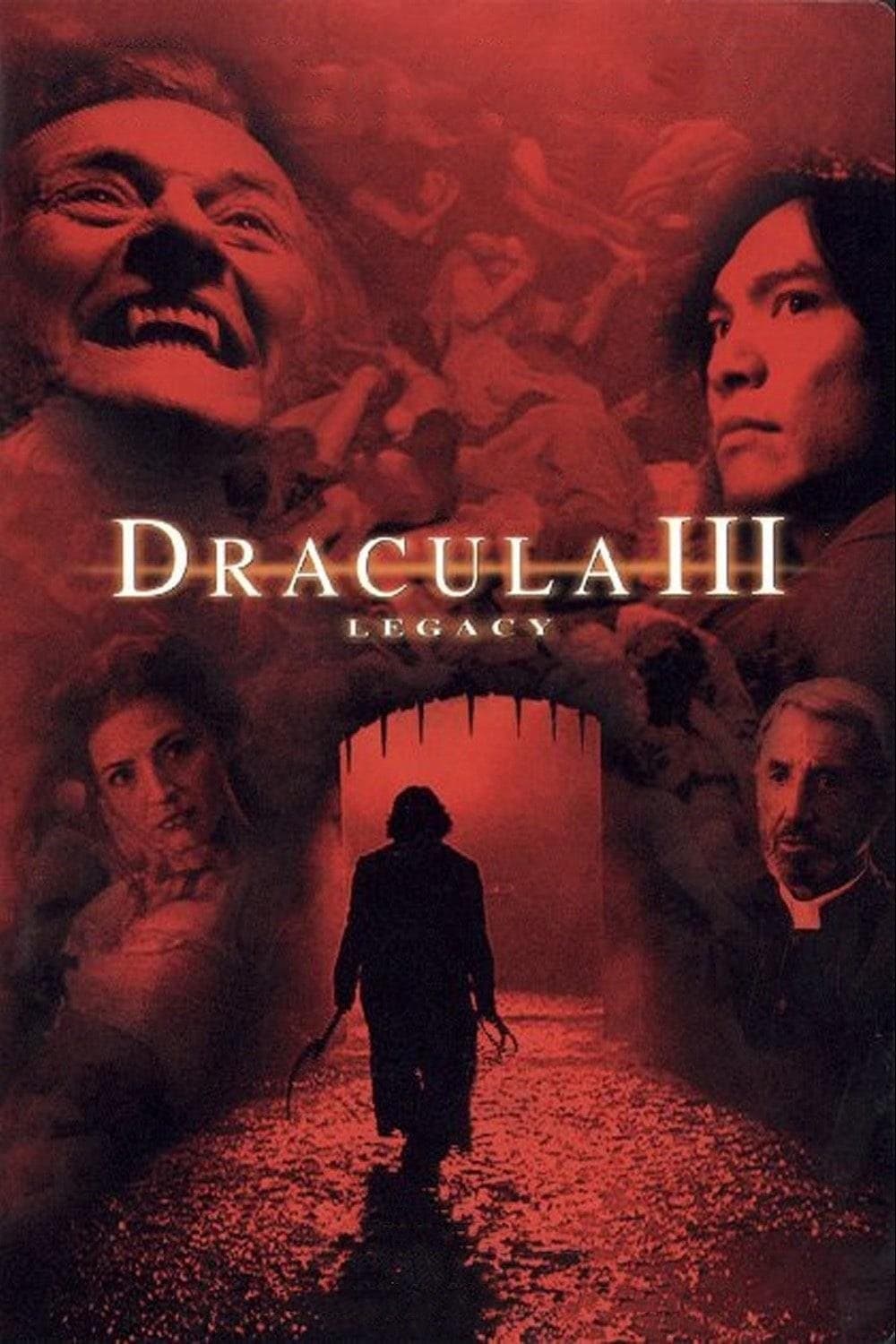 Dracula III: Dziedzictwo 2005 cały film