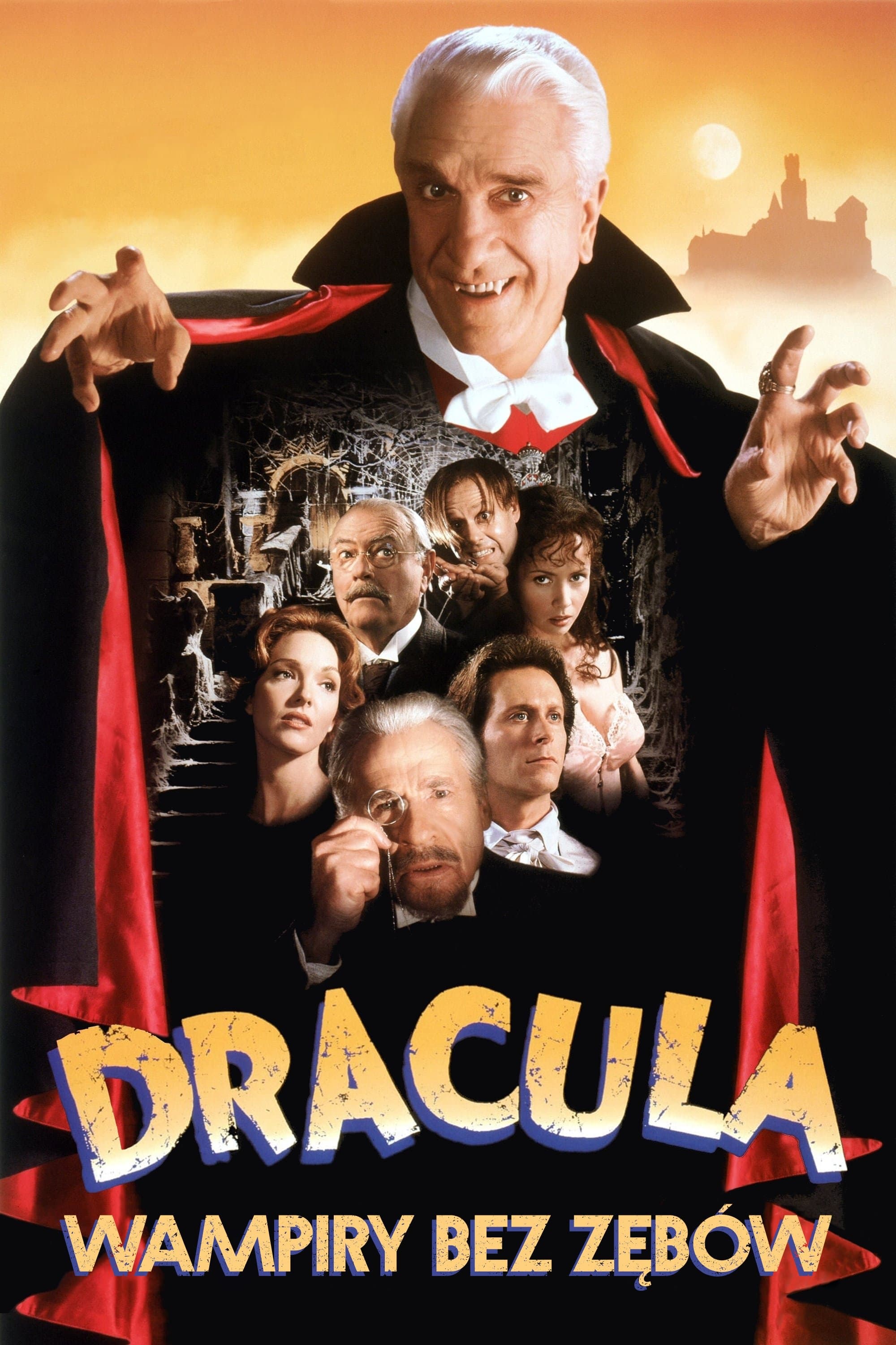 Dracula – Wampiry bez Zębów 1995 cały film