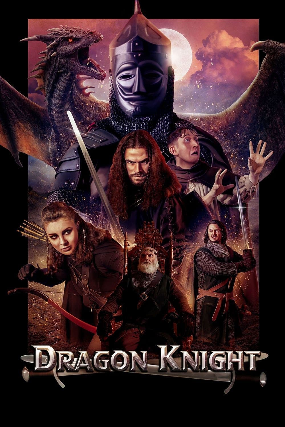 Dragon Knight 2022 cały film