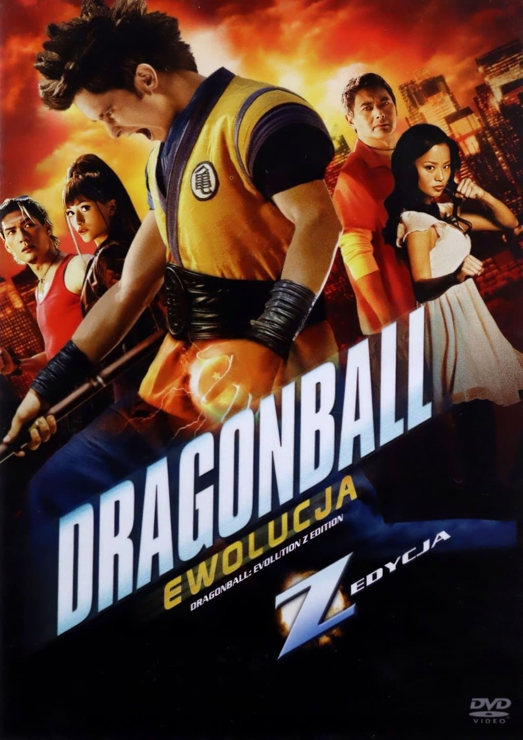 Dragonball: Ewolucja 2009 cały film