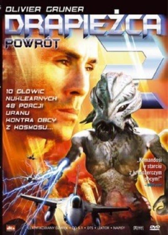 Drapieżca 2: Powrót 2002 cały film