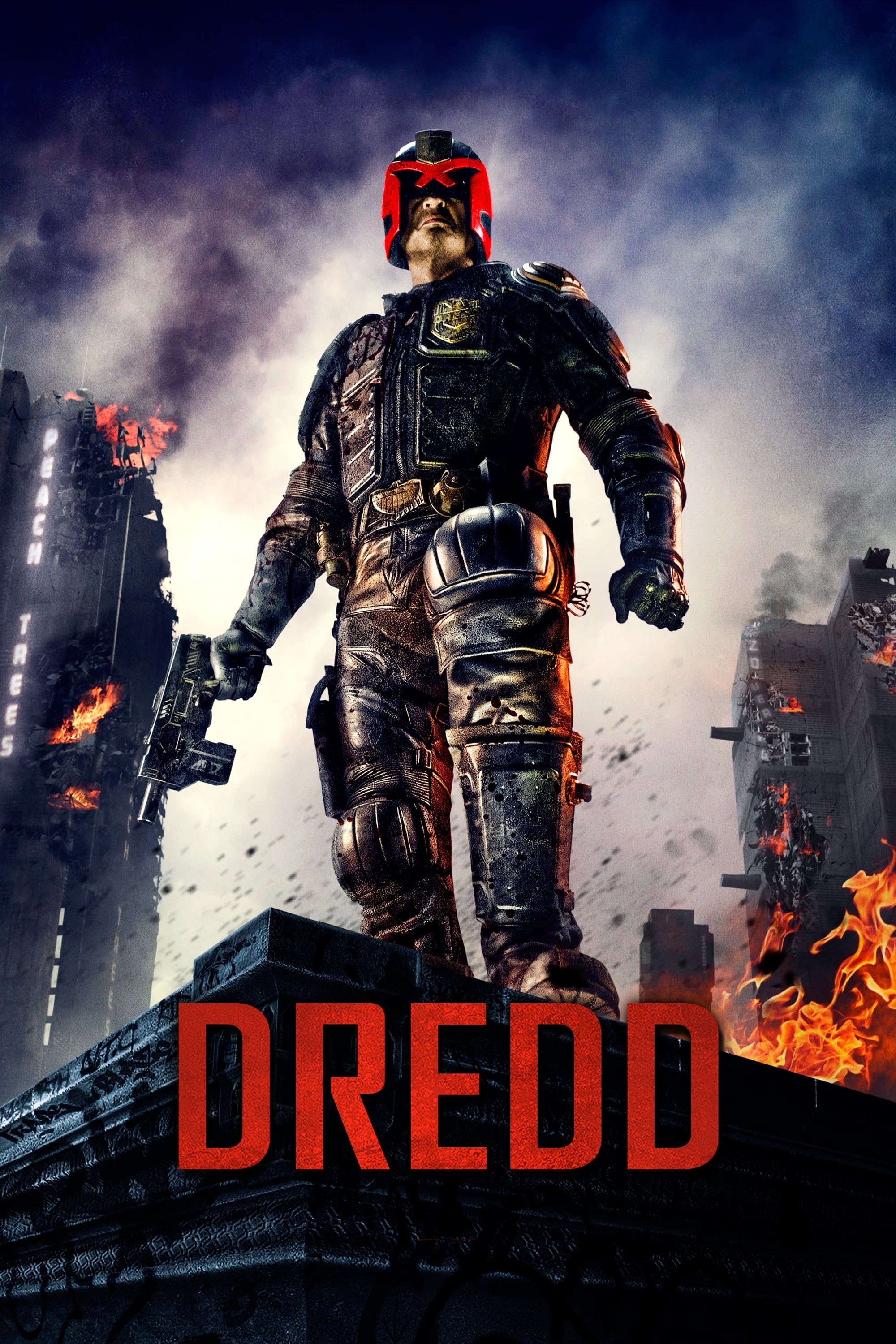 Dredd 2012 cały film