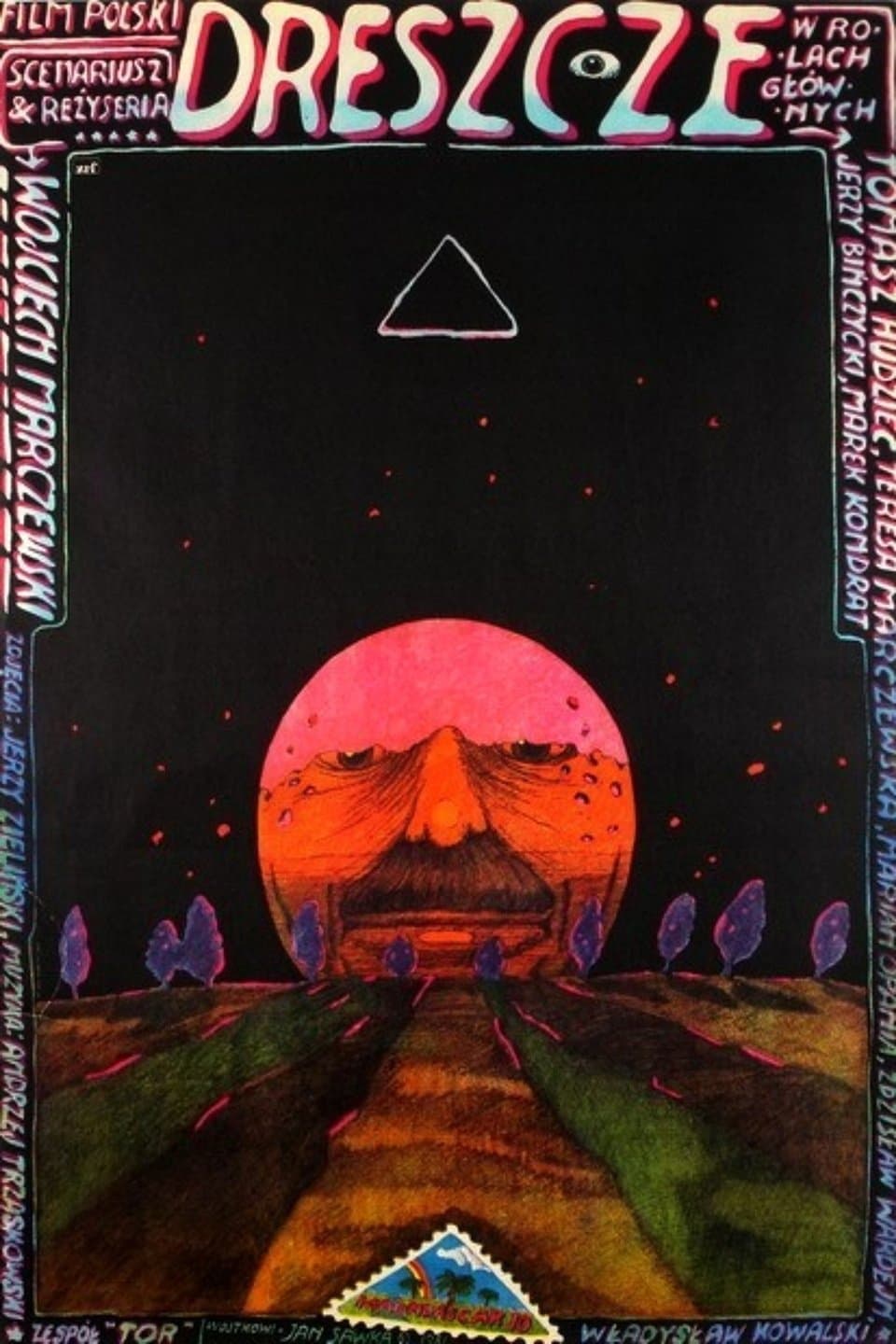 Dreszcze 1981 cały film