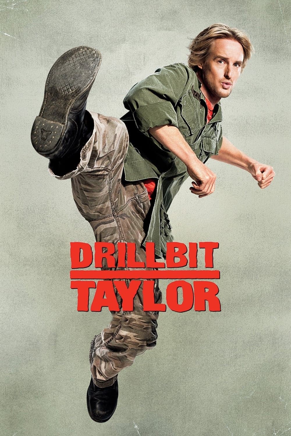 Drillbit Taylor: Ochroniarz amator 2008 cały film