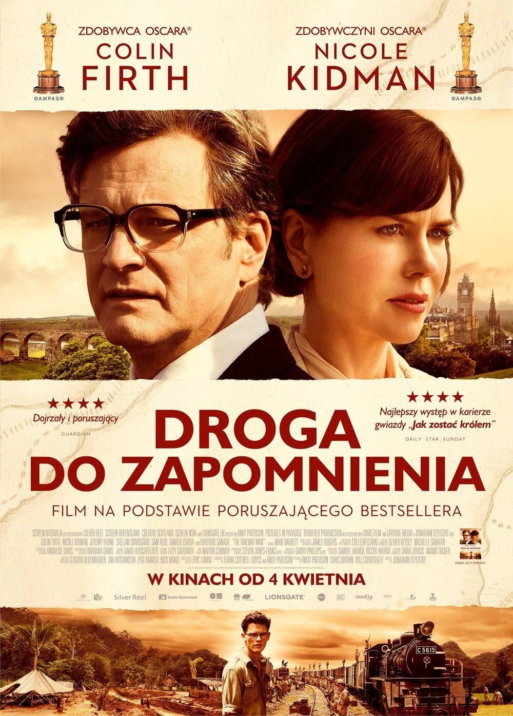 Droga do zapomnienia 2013 cały film