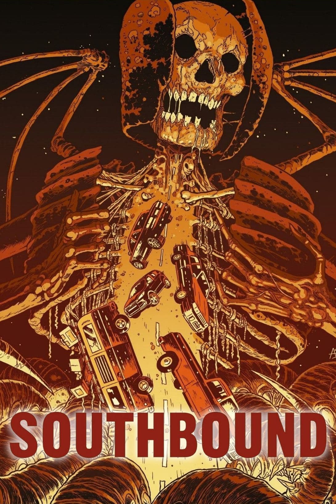 Droga na południe 2015 cały film