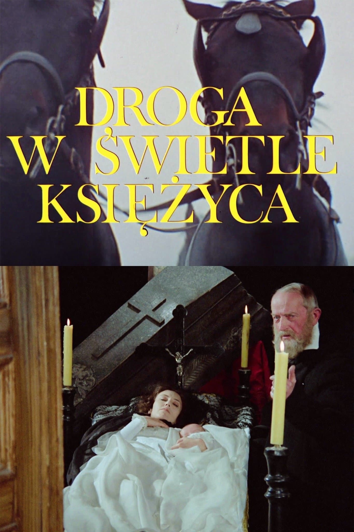 Droga w świetle księżyca 1973 cały film