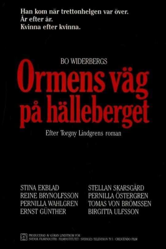 Droga węża 1986 cały film
